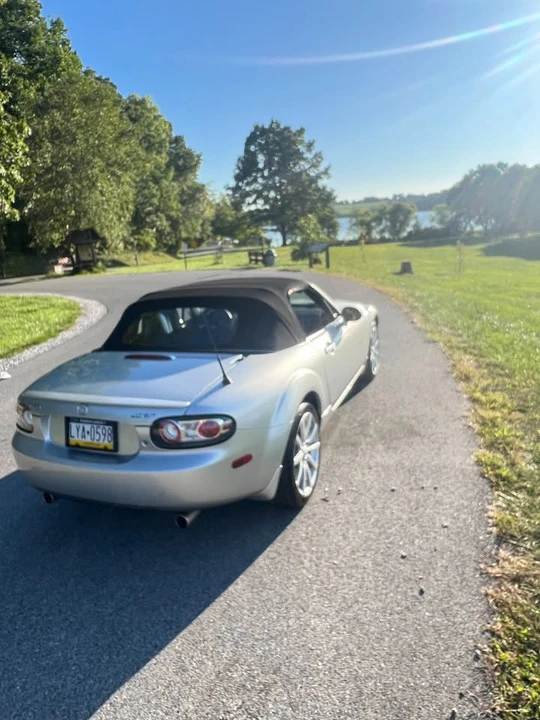 2006 Mazda NC MX-5 Miata - Image 8 of 8