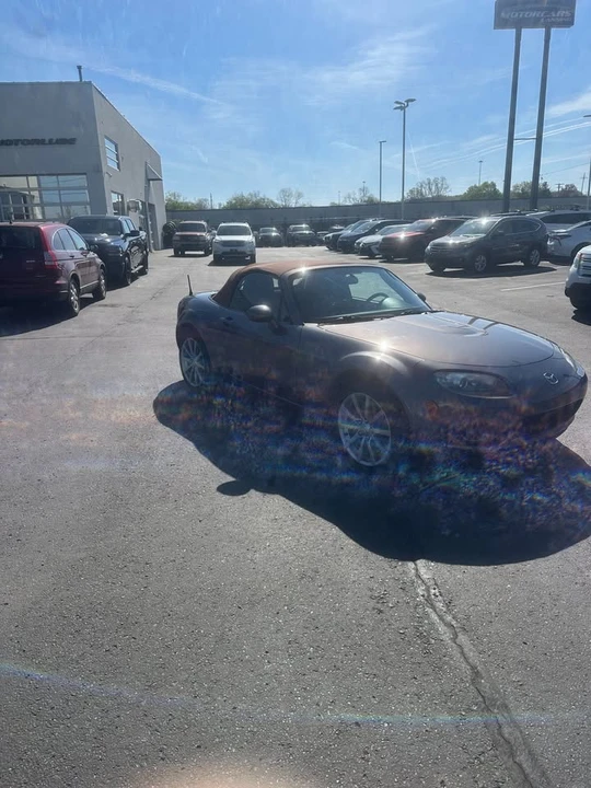 2006 Mazda NC MX-5 Miata - Image 4 of 4