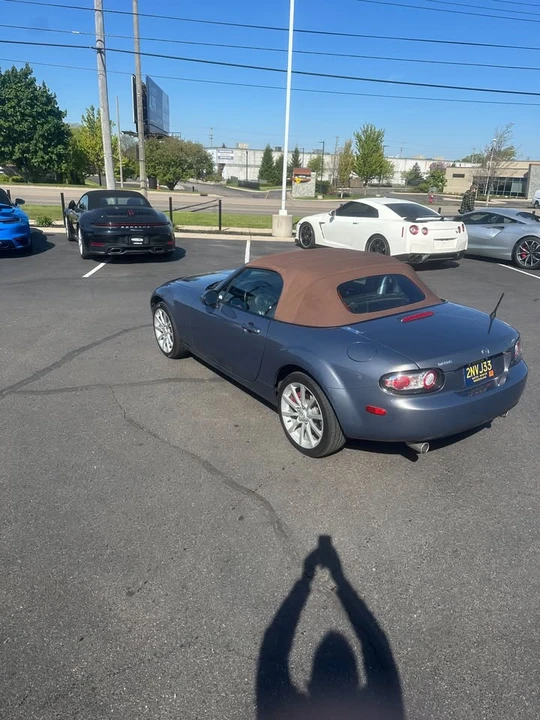 2006 Mazda NC MX-5 Miata - Image 3 of 4