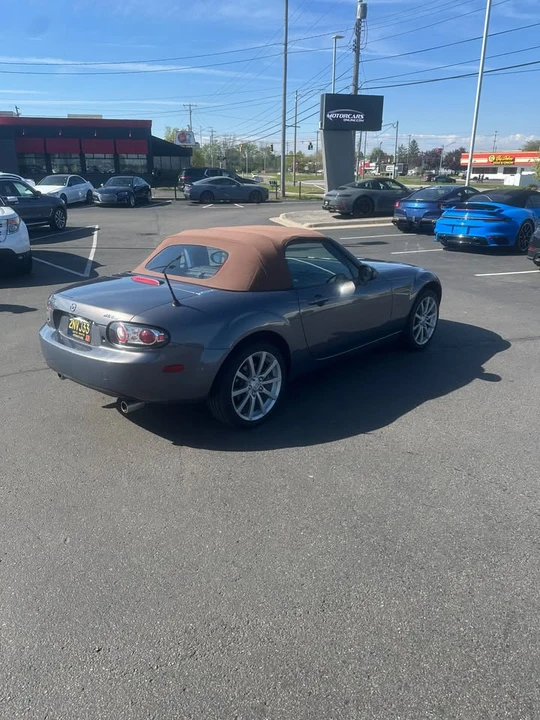2006 Mazda NC MX-5 Miata - Image 2 of 4