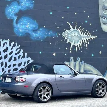 2006 Mazda Miata Grand Touring