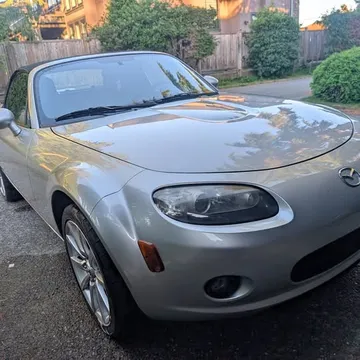2006 Mazda Miata GT