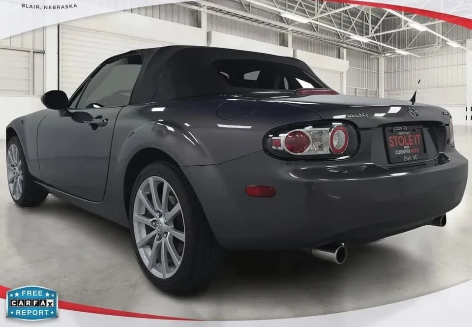 2006 Mazda NC MX-5 Miata - Image 3 of 19