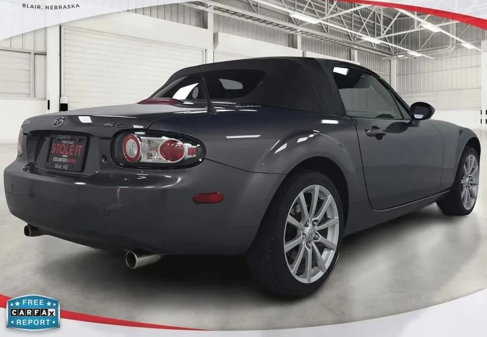 2006 Mazda NC MX-5 Miata - Image 5 of 19