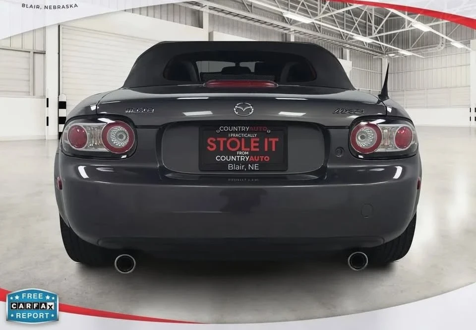 2006 Mazda NC MX-5 Miata - Image 4 of 19
