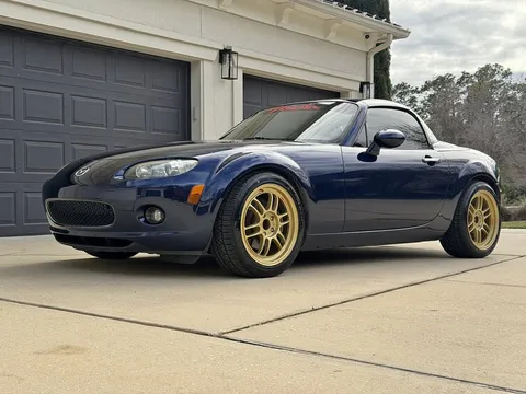 2006 Mazda Miata MX-5