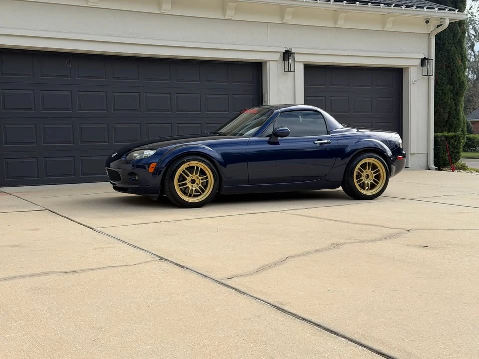 2006 Mazda NC MX-5 Miata - Image 3 of 10