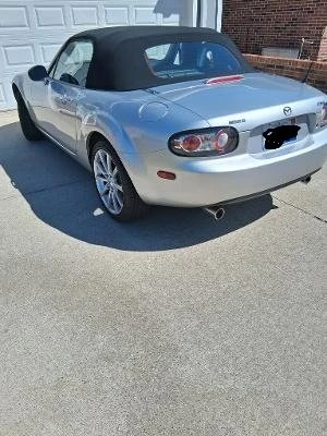 2006 Mazda NC MX-5 Miata - Image 7 of 10