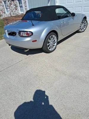 2006 Mazda NC MX-5 Miata - Image 4 of 10
