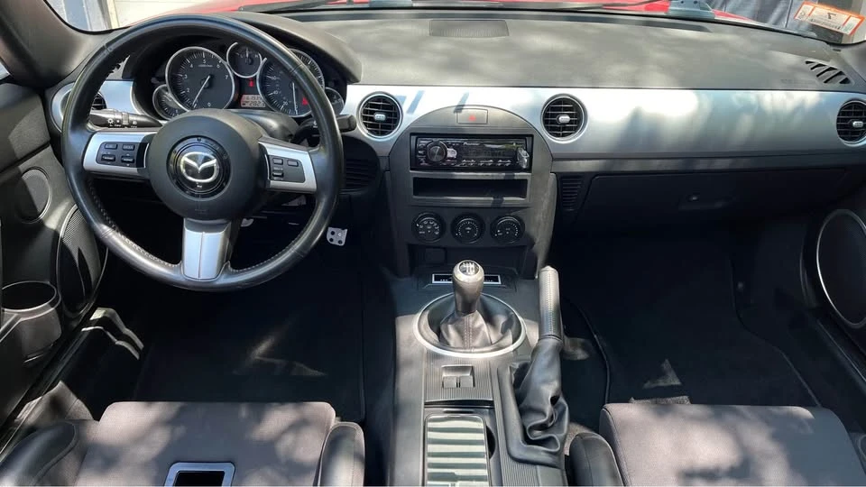 2006 Mazda NC MX-5 Miata - Image 3 of 7