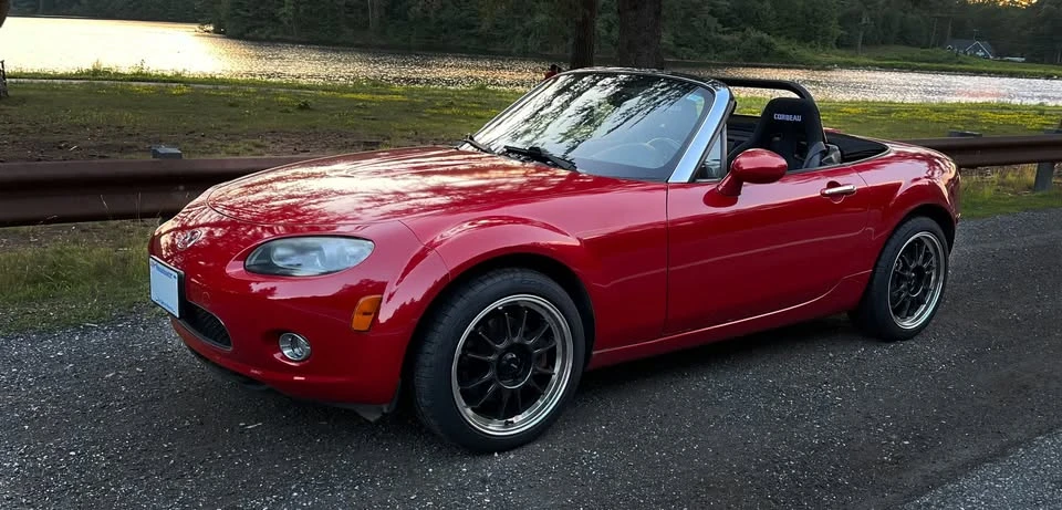 2006 Mazda NC MX-5 Miata - Image 2 of 7