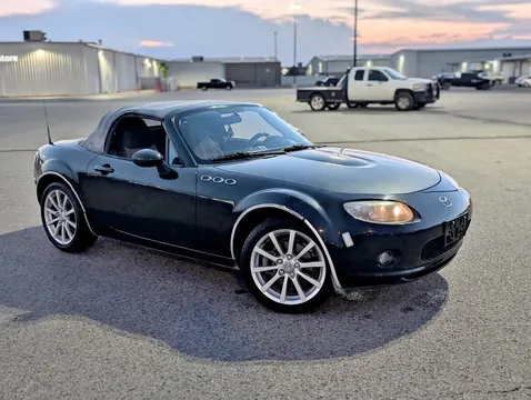 2006 Mazda MX-5 Miata