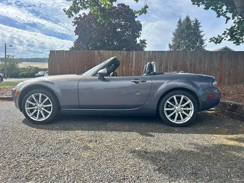 2006 Mazda MX-5 Miata Grand Touring