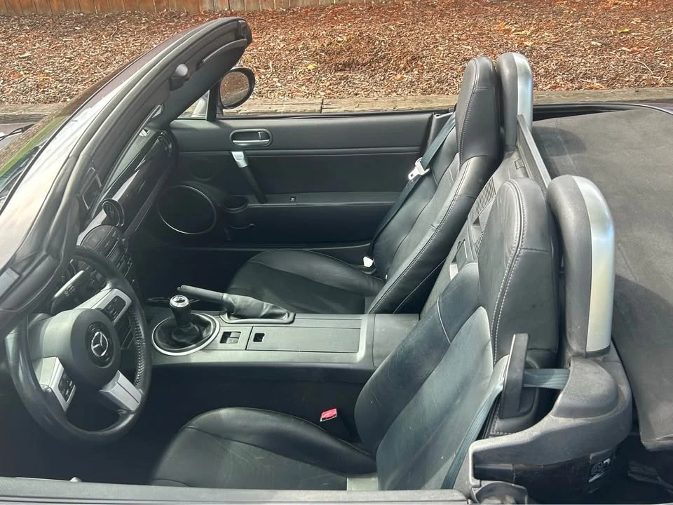 2006 Mazda NC MX-5 Miata - Image 6 of 9