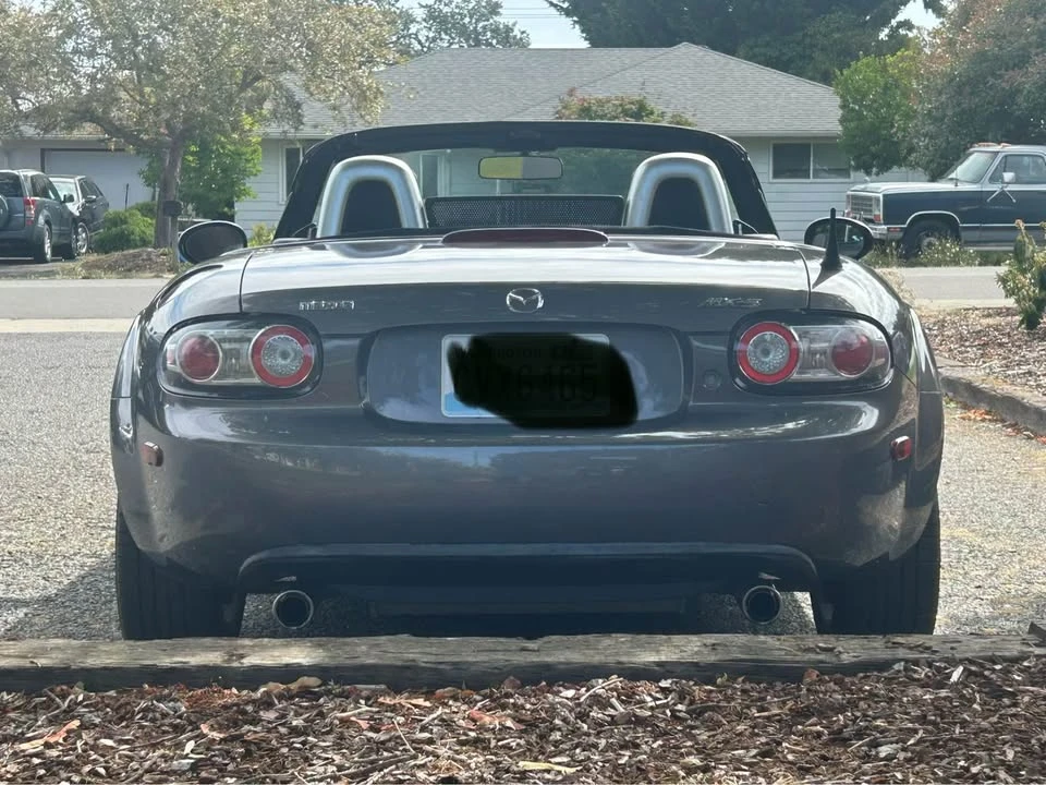 2006 Mazda NC MX-5 Miata - Image 4 of 9