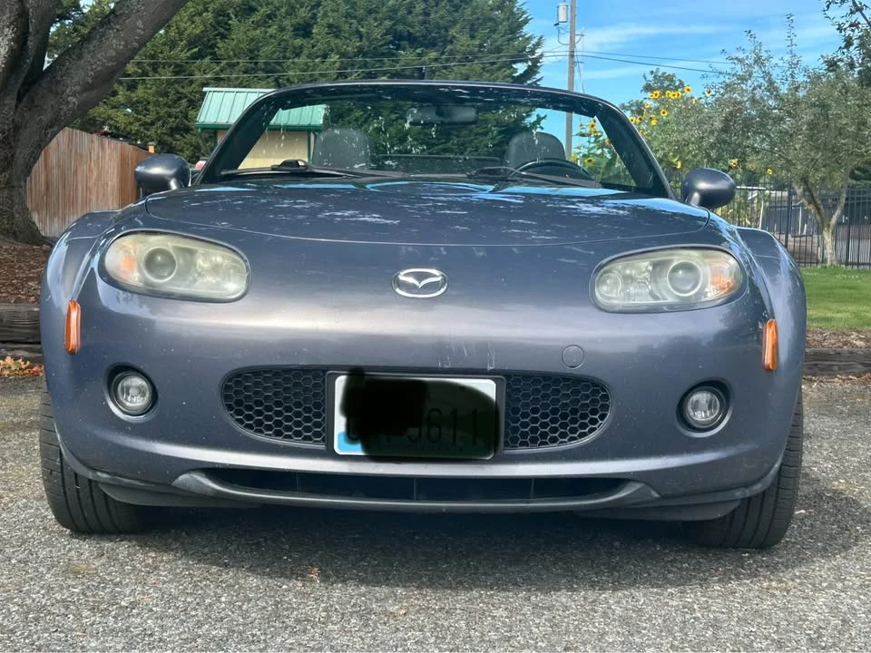 2006 Mazda NC MX-5 Miata - Image 5 of 9