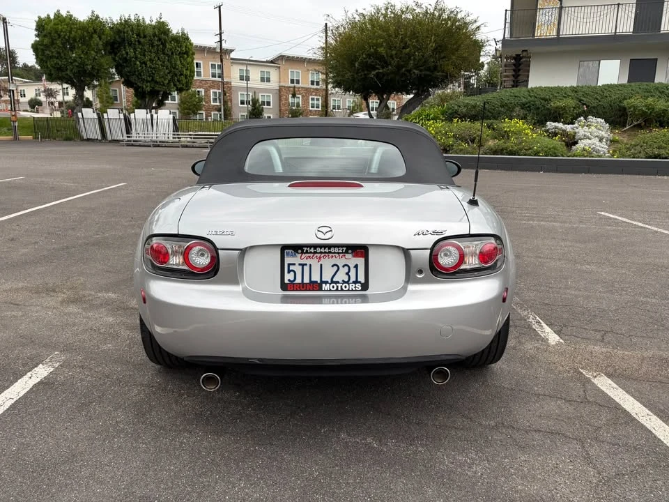 2006 Mazda NC MX-5 Miata - Image 4 of 16