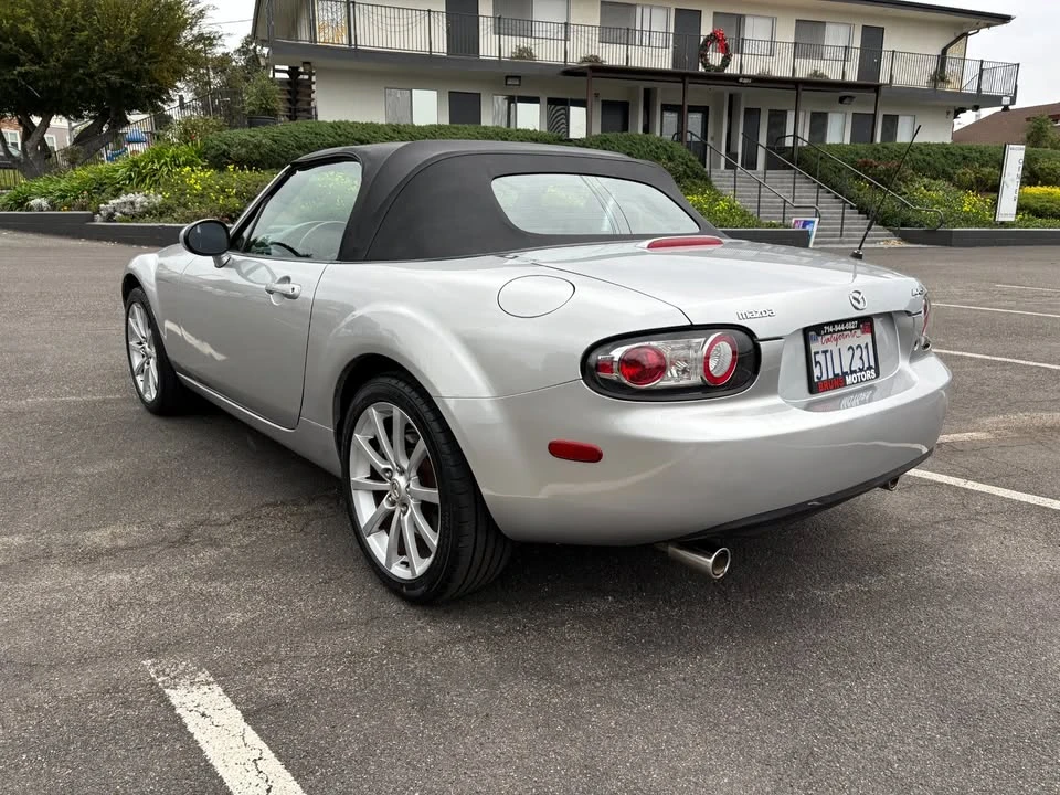 2006 Mazda NC MX-5 Miata - Image 3 of 16