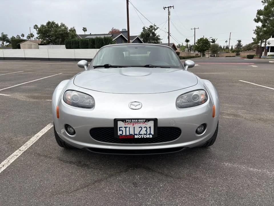 2006 Mazda NC MX-5 Miata - Image 8 of 16