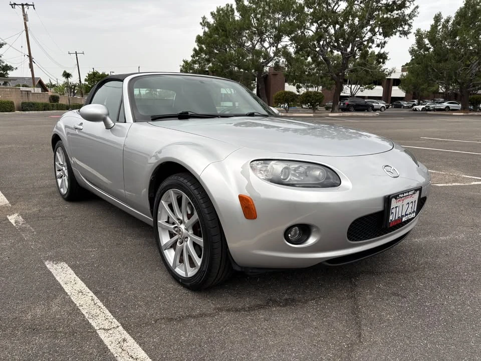 2006 Mazda NC MX-5 Miata - Image 7 of 16