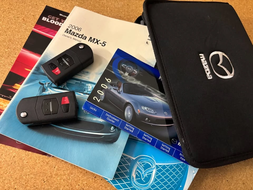 2006 Mazda NC MX-5 Miata - Image 13 of 16
