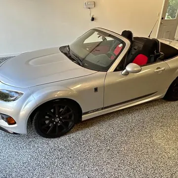 2006 Mazda MX-5 Miata