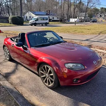 2006 Mazda MX-5 Miata Touring
