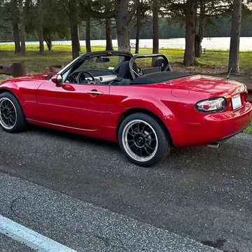 2006 Mazda MX-5 Miata