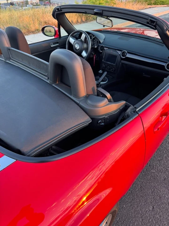 2006 Mazda NC MX-5 Miata - Image 6 of 15
