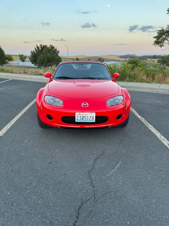 2006 Mazda NC MX-5 Miata - Image 3 of 15