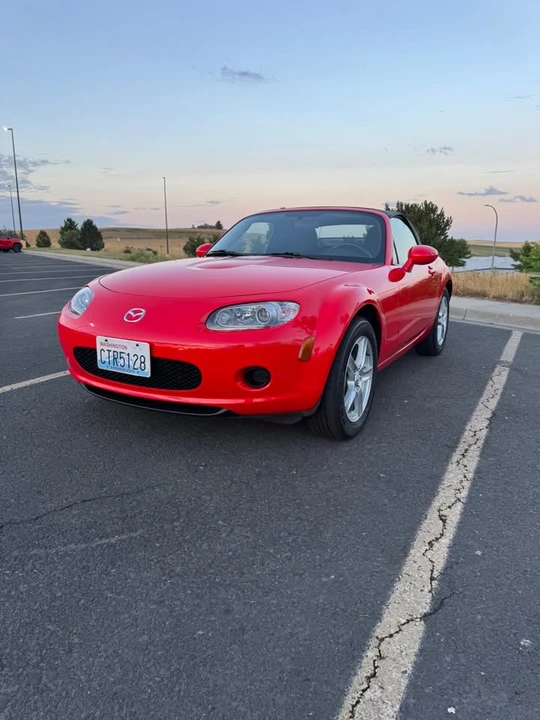 2006 Mazda NC MX-5 Miata - Image 2 of 15