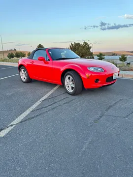 2006 Mazda MX-5 Miata