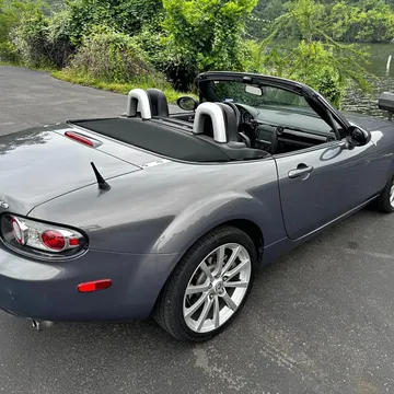 2006 Mazda Miata MX-5 Grand Touring