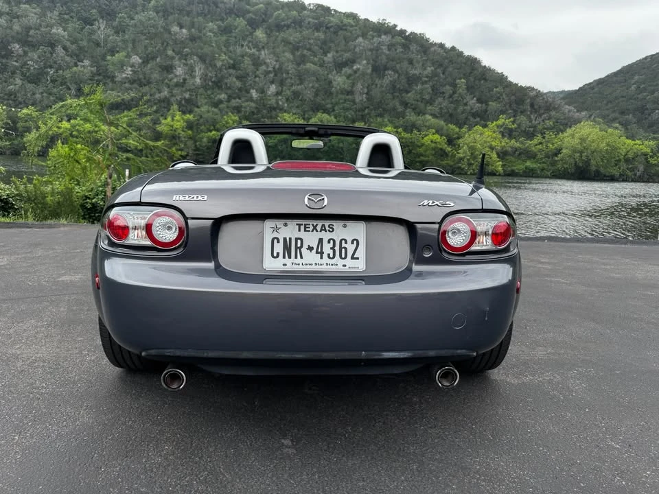 2006 Mazda NC MX-5 Miata - Image 2 of 10