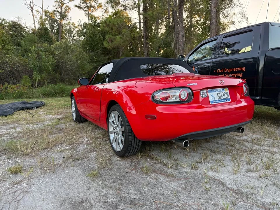 2006 Mazda NC MX-5 Miata - Image 6 of 19