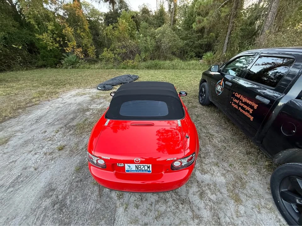 2006 Mazda NC MX-5 Miata - Image 4 of 19