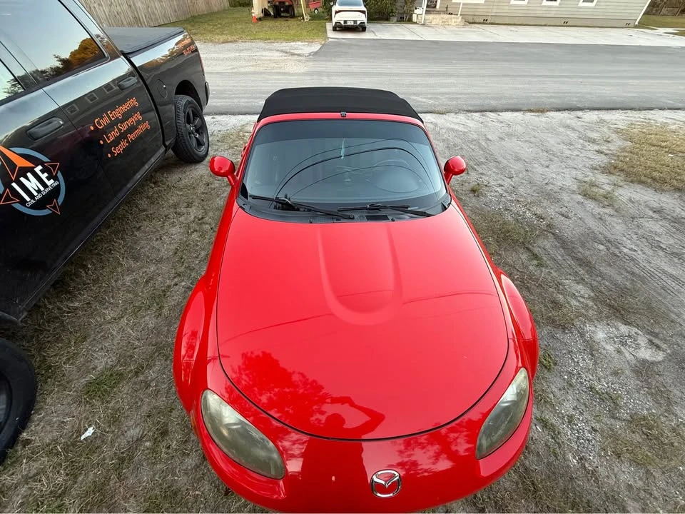 2006 Mazda NC MX-5 Miata - Image 3 of 19