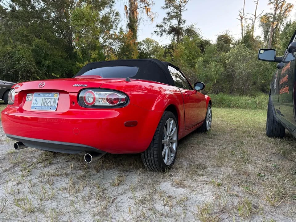 2006 Mazda NC MX-5 Miata - Image 5 of 19