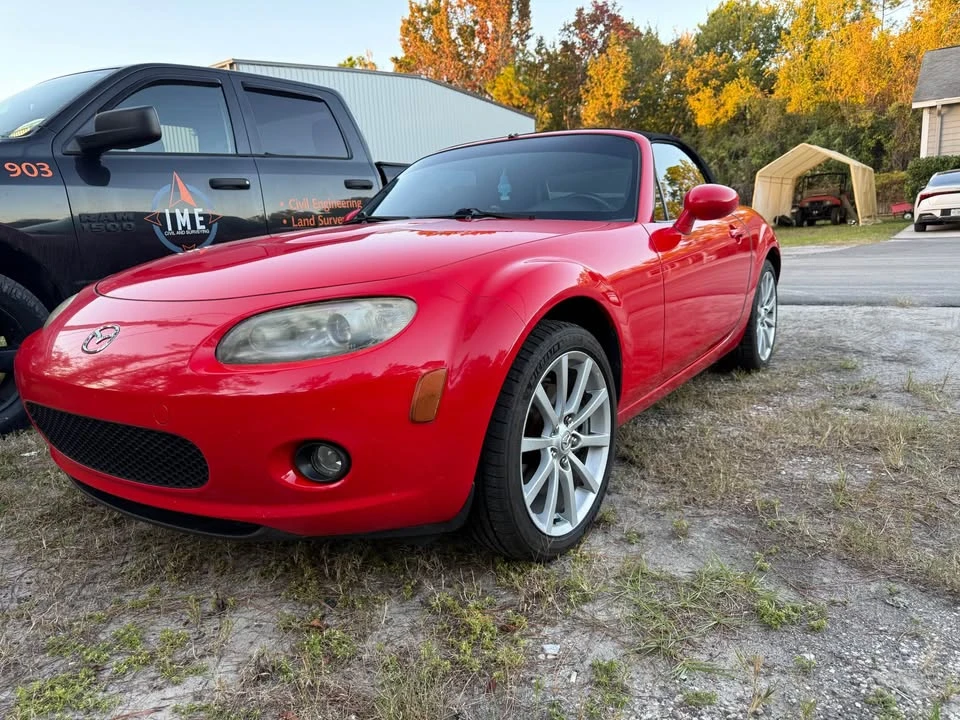 2006 Mazda NC MX-5 Miata - Image 2 of 19