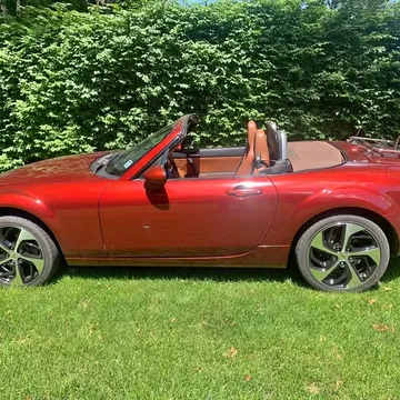 2006 Mazda MX-5 Miata Roadster