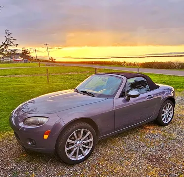 2006 Mazda Miata MX-5 Touring