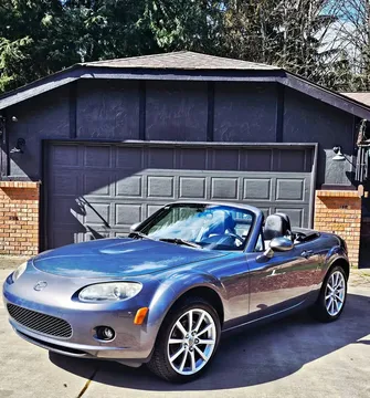 2006 Mazda Miata MX-5 Touring