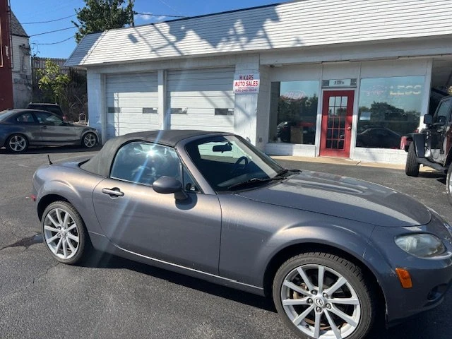 2006 Mazda NC MX-5 Miata - Image 3 of 11