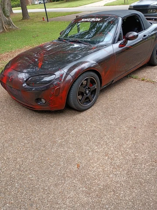2006 Mazda NC MX-5 Miata - Image 2 of 2