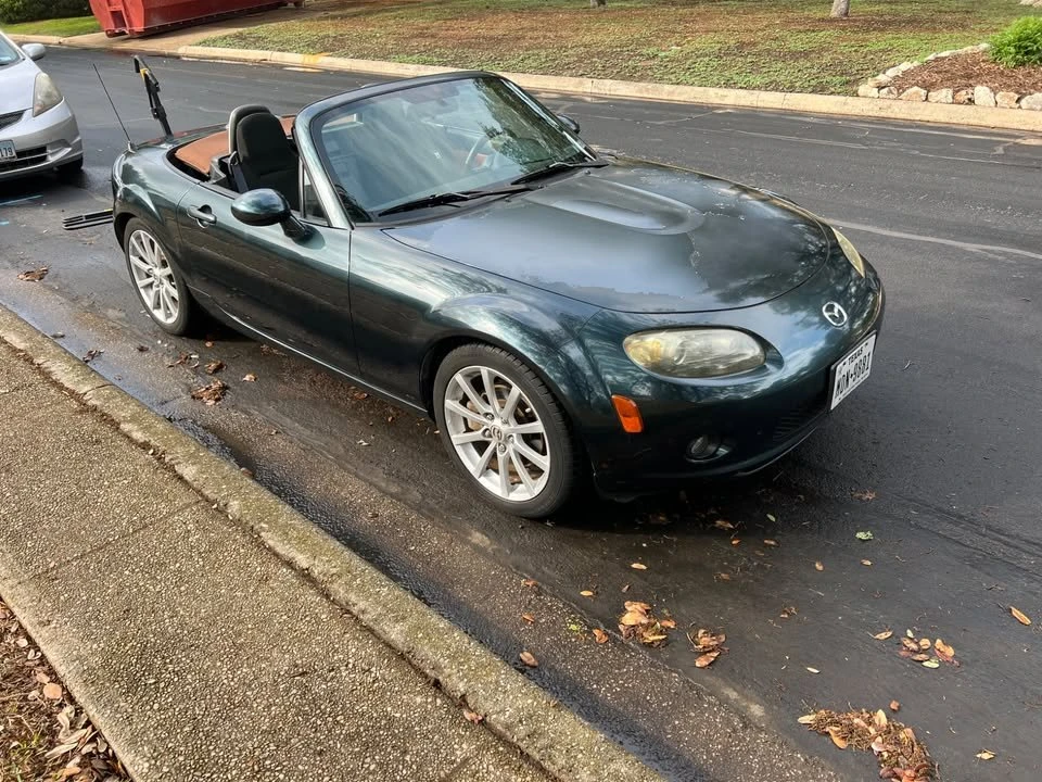 2006 Mazda NC MX-5 Miata - Image 8 of 10