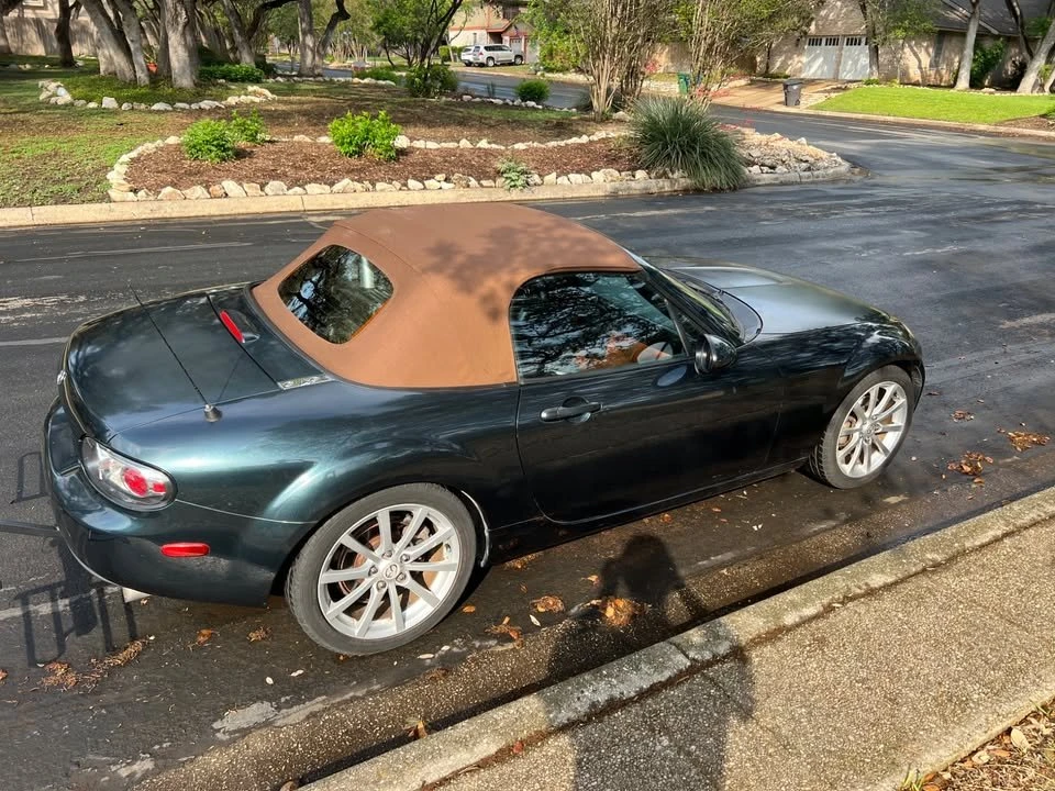 2006 Mazda NC MX-5 Miata - Image 4 of 10