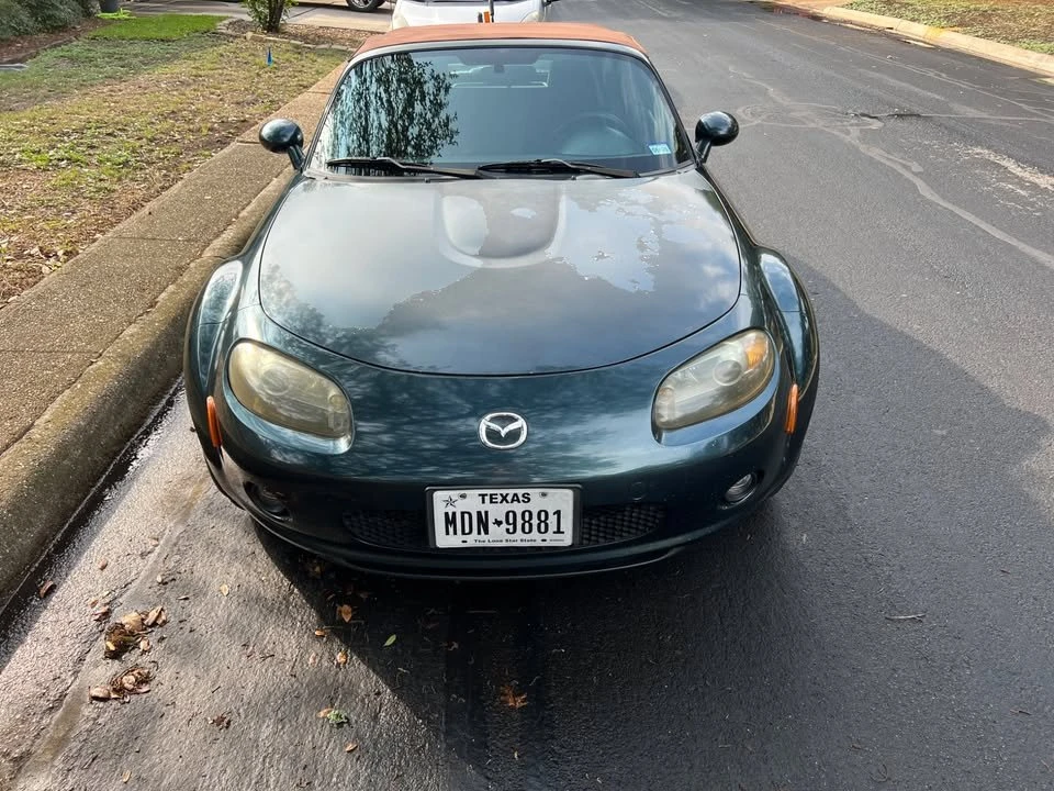 2006 Mazda NC MX-5 Miata - Image 9 of 10