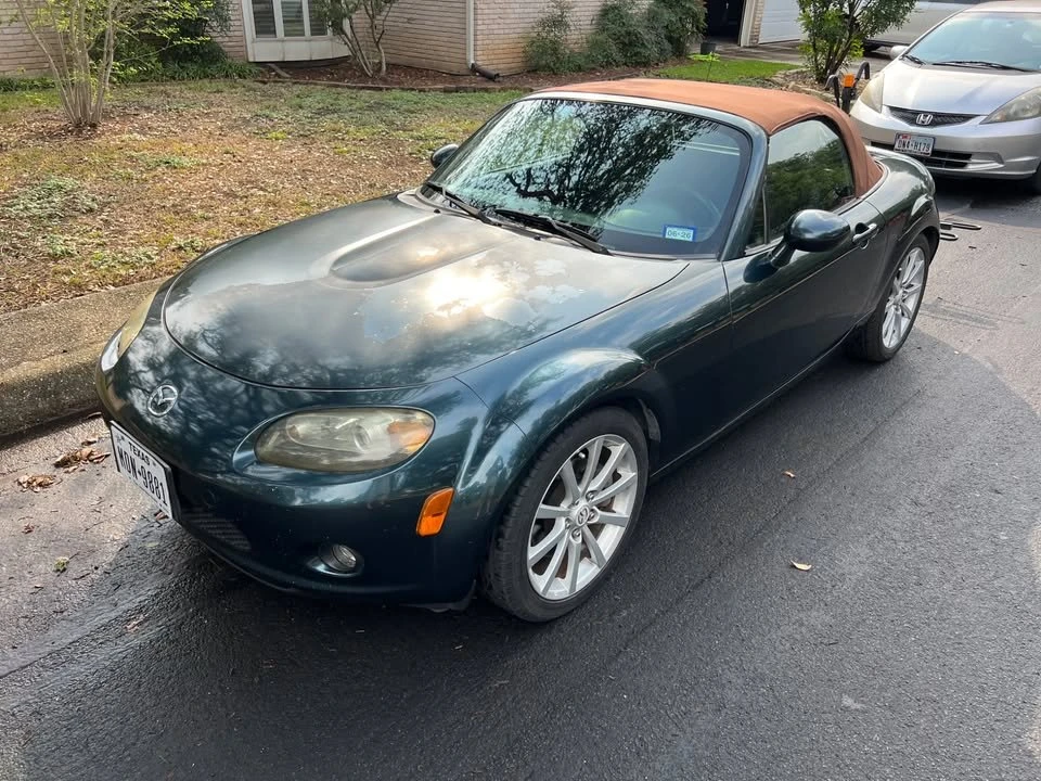 2006 Mazda NC MX-5 Miata - Image 2 of 10