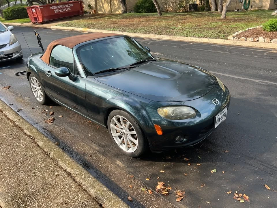 2006 Mazda NC MX-5 Miata - Image 3 of 10
