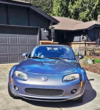 2006 Mazda Miata MX5 Touring